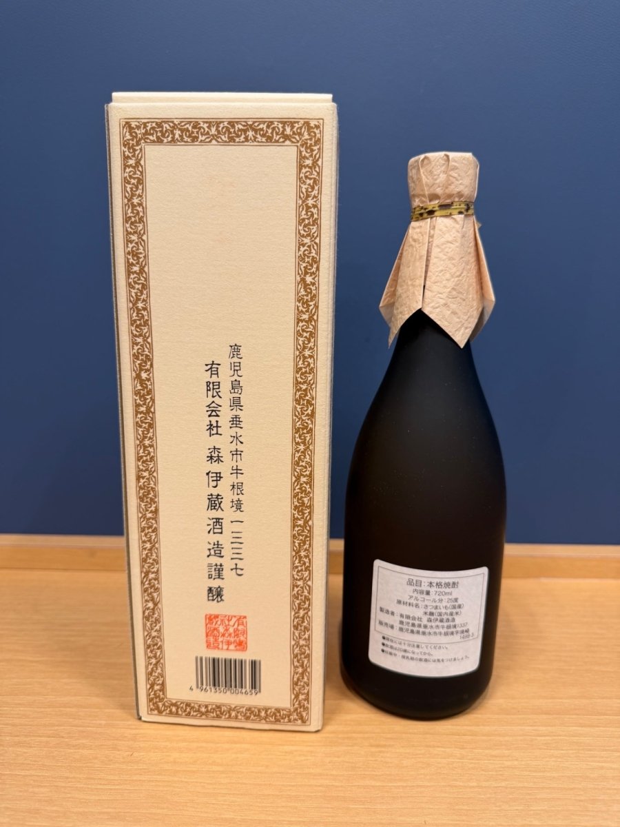 芋焼酎 森伊蔵 720ml - LIQUOR JOY
