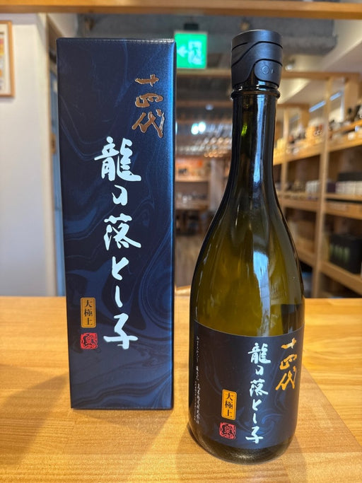 高木酒造「十四代」龍の落とし子　大極上　720ml - LIQUOR JOY