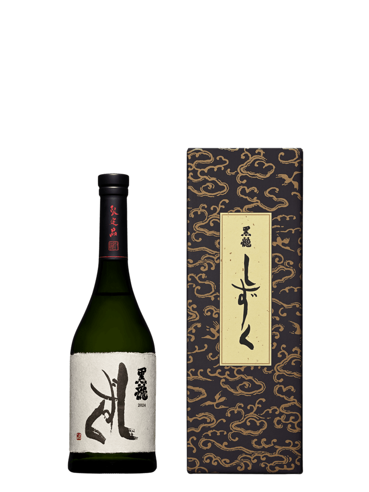 黒龍 しずく 720ｍｌ - LIQUOR JOY