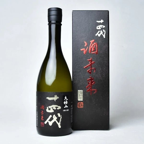 十四代　酒未来　大極上諸白　720ml - LIQUOR JOY