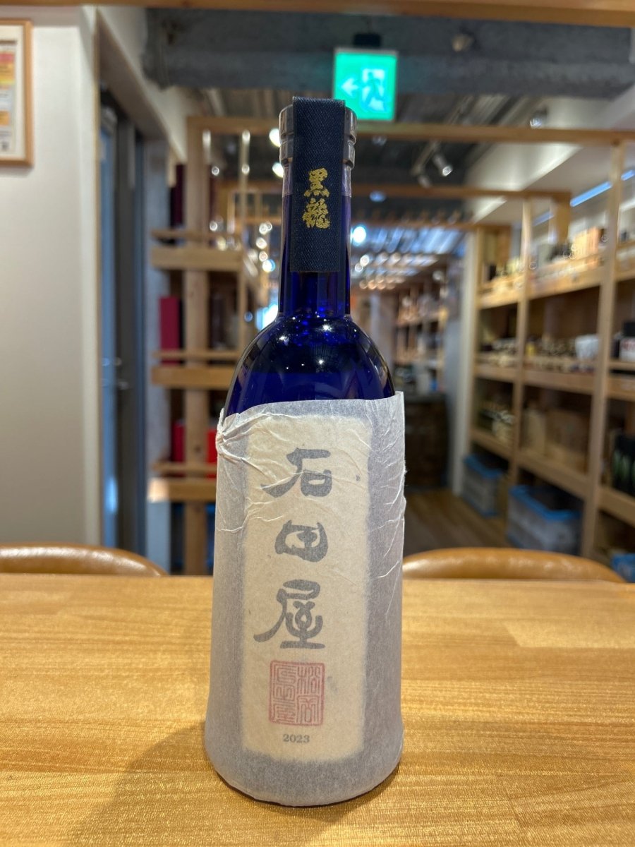 黒龍 石田屋 720ml 日本酒 黒龍酒造 - LIQUOR JOY