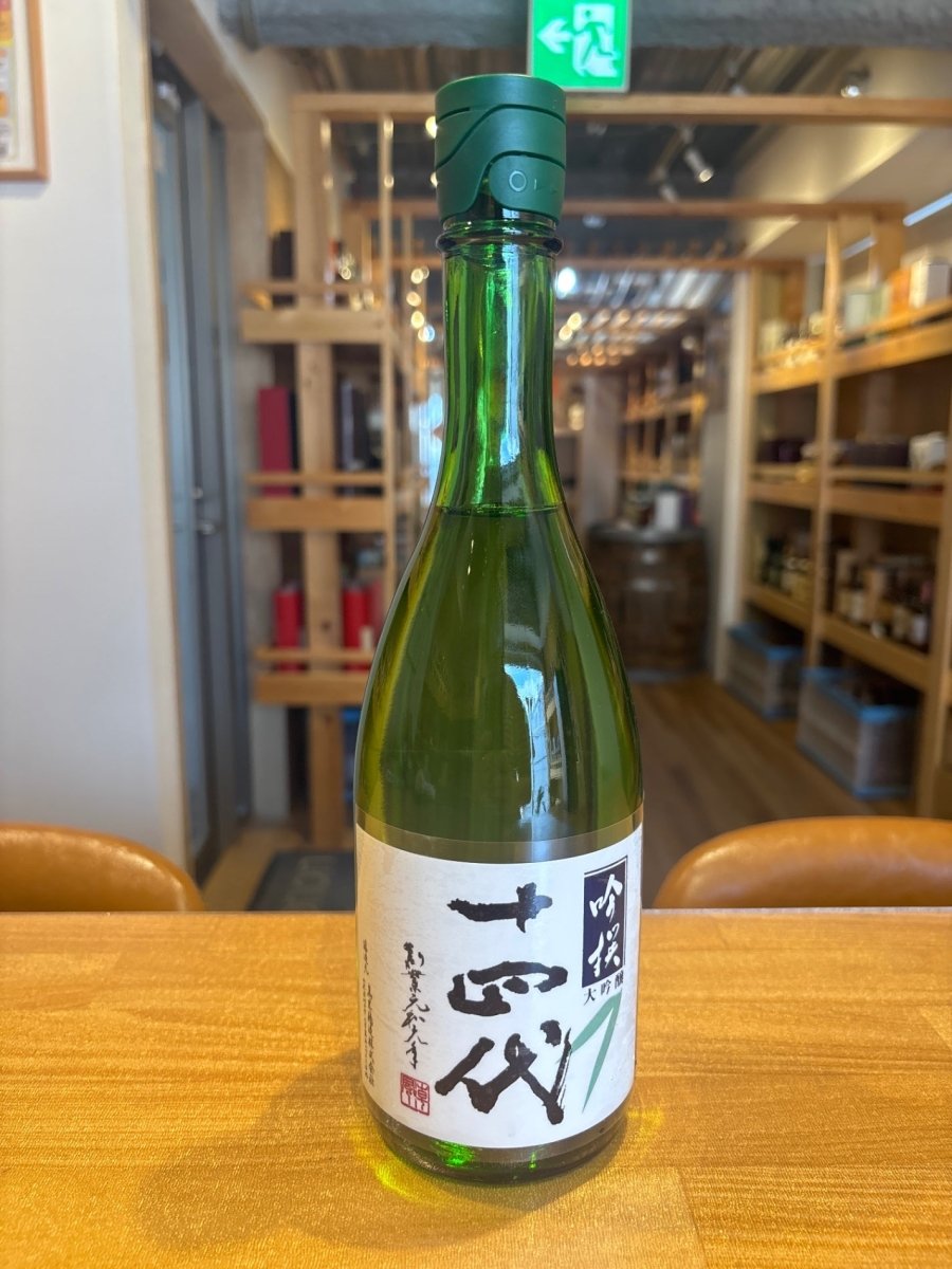 十四代 吟撰 大吟醸 720ml - LIQUOR JOY