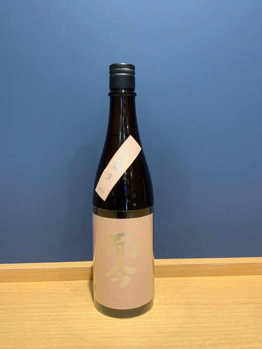 而今　純米吟醸　千本錦　生　720ml - LIQUOR JOY