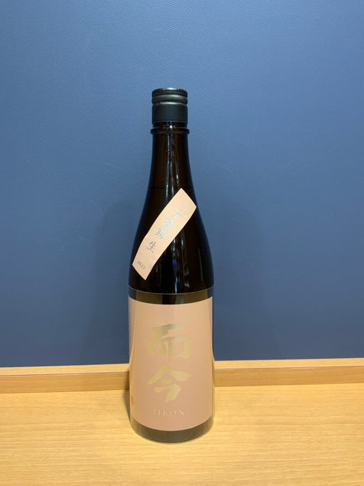 而今　純米吟醸　千本錦　生　720ml - LIQUOR JOY