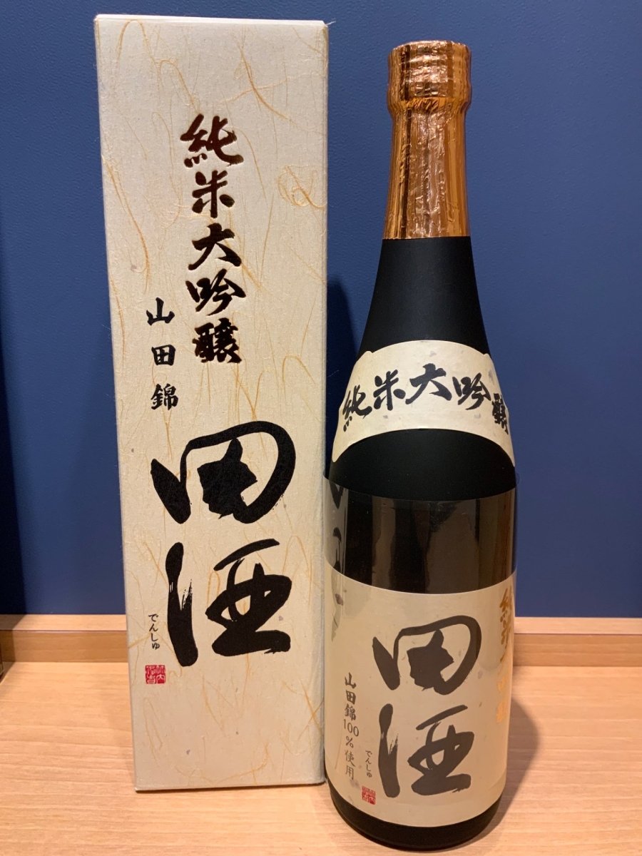 田酒　純米大吟醸　山田錦　720ml - LIQUOR JOY