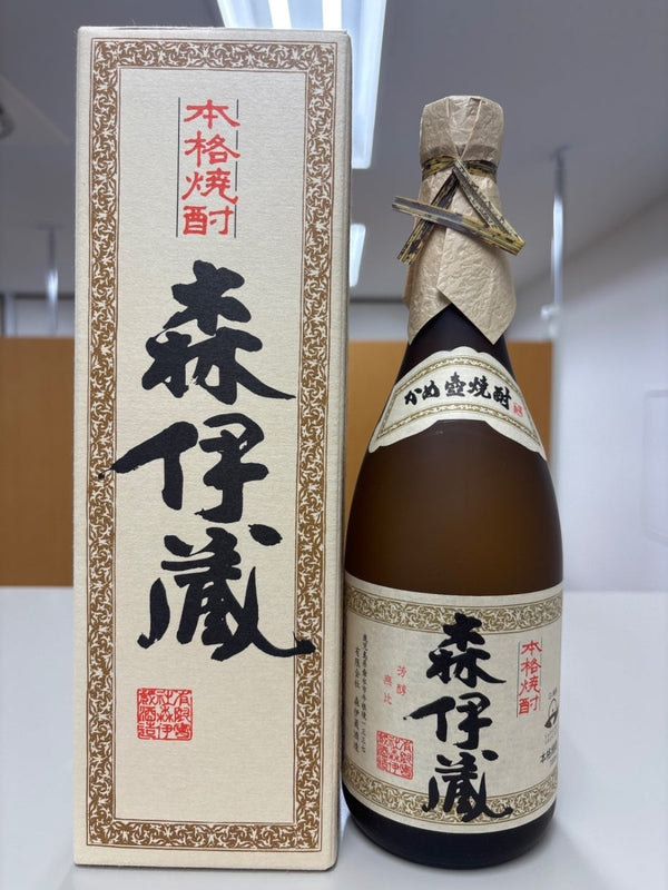 芋焼酎 森伊蔵 720ml - LIQUOR JOY