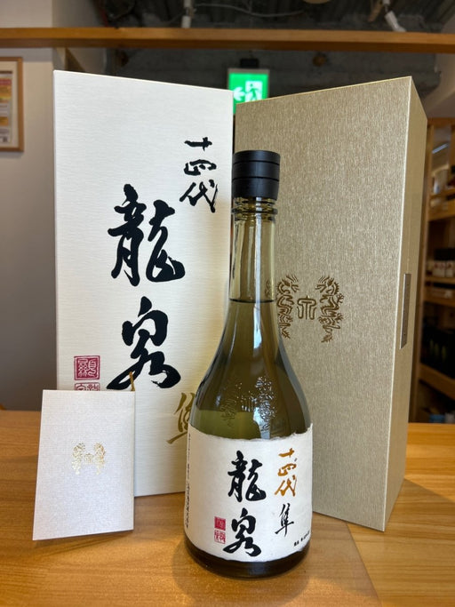十四代 龍泉 隼720ml最新 - LIQUOR JOY