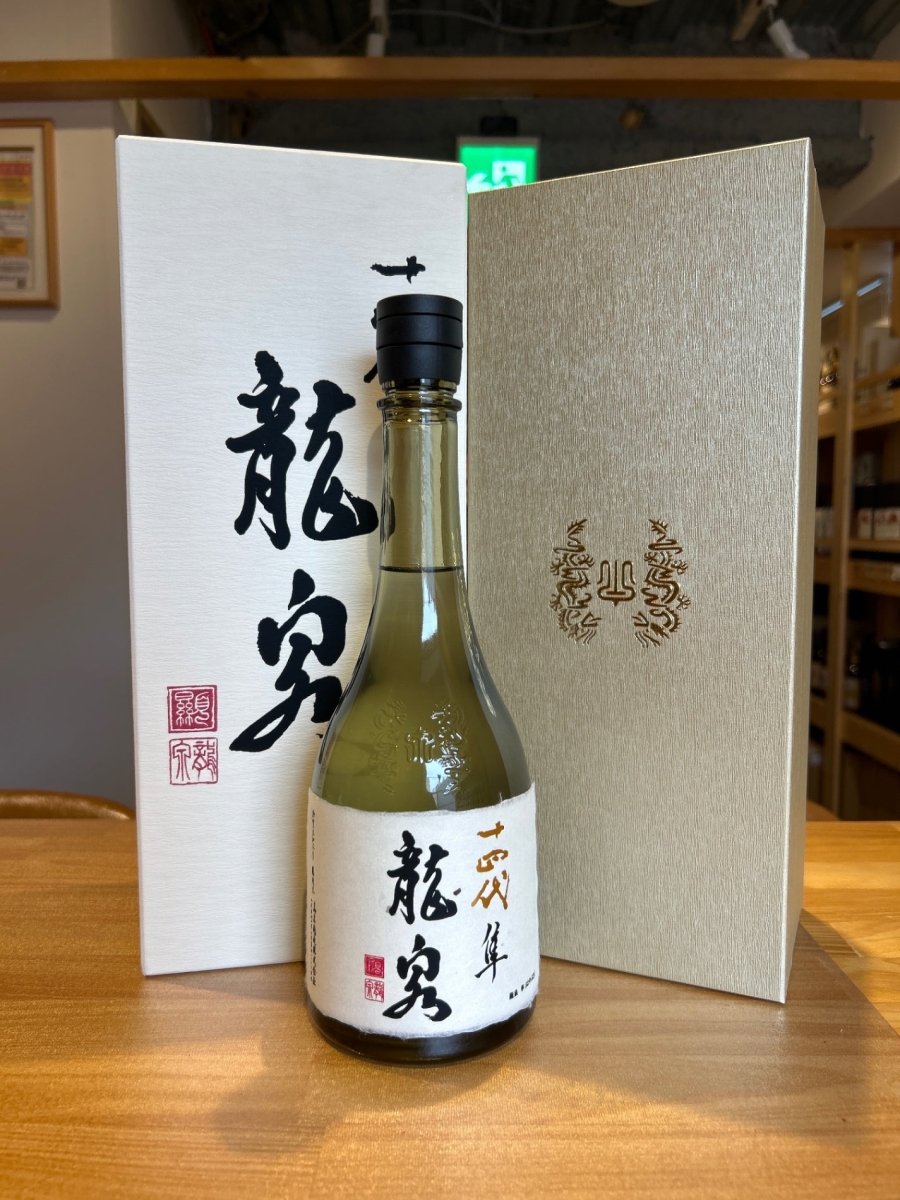 十四代　龍泉　隼 十四代 龍泉 隼 - LIQUOR JOY