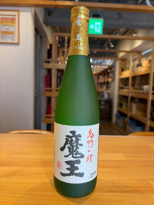 魔王 720ml - LIQUOR JOY