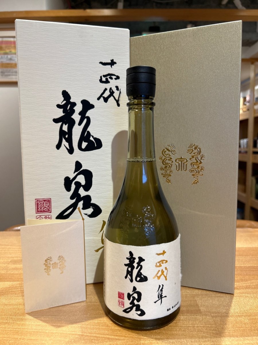 十四代 龍泉 隼720ml最新 - LIQUOR JOY