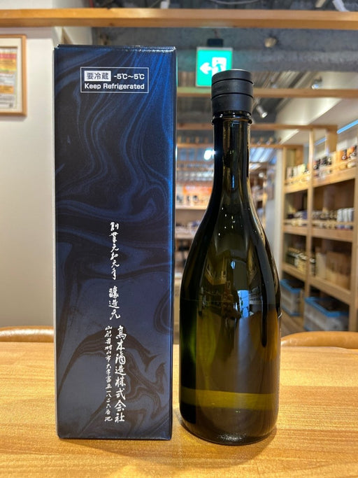 高木酒造「十四代」龍の落とし子　大極上　720ml - LIQUOR JOY