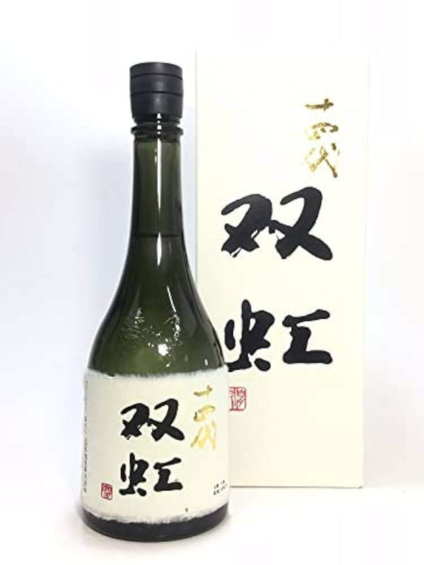 十四代 大吟醸 双虹 そうこう 720ml - LIQUOR JOY