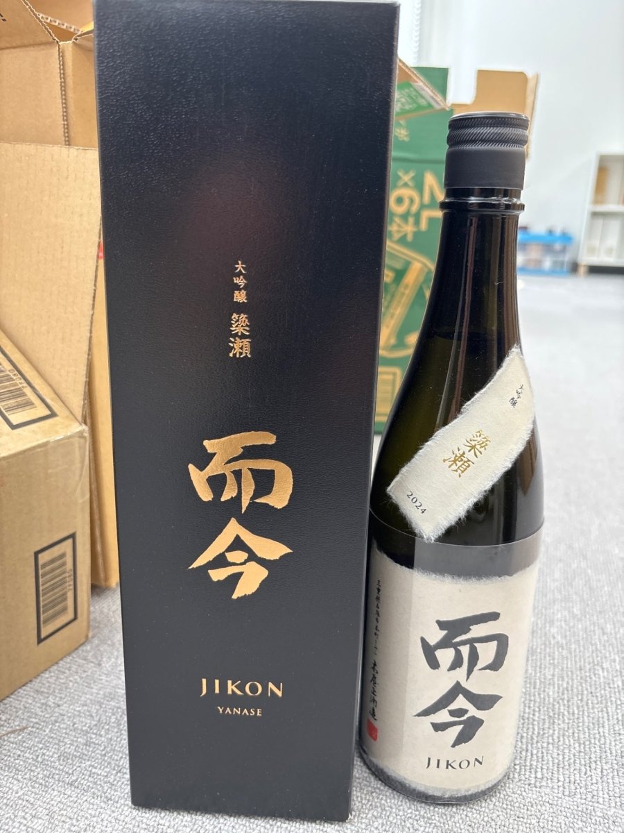 而今　簗瀬　720ml 最新 - LIQUOR JOY