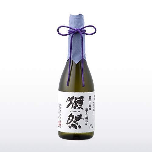 獺祭(だっさい) 純米大吟醸 磨き二割三分 720ml [ 日本酒 山口県 ] - LIQUOR JOY