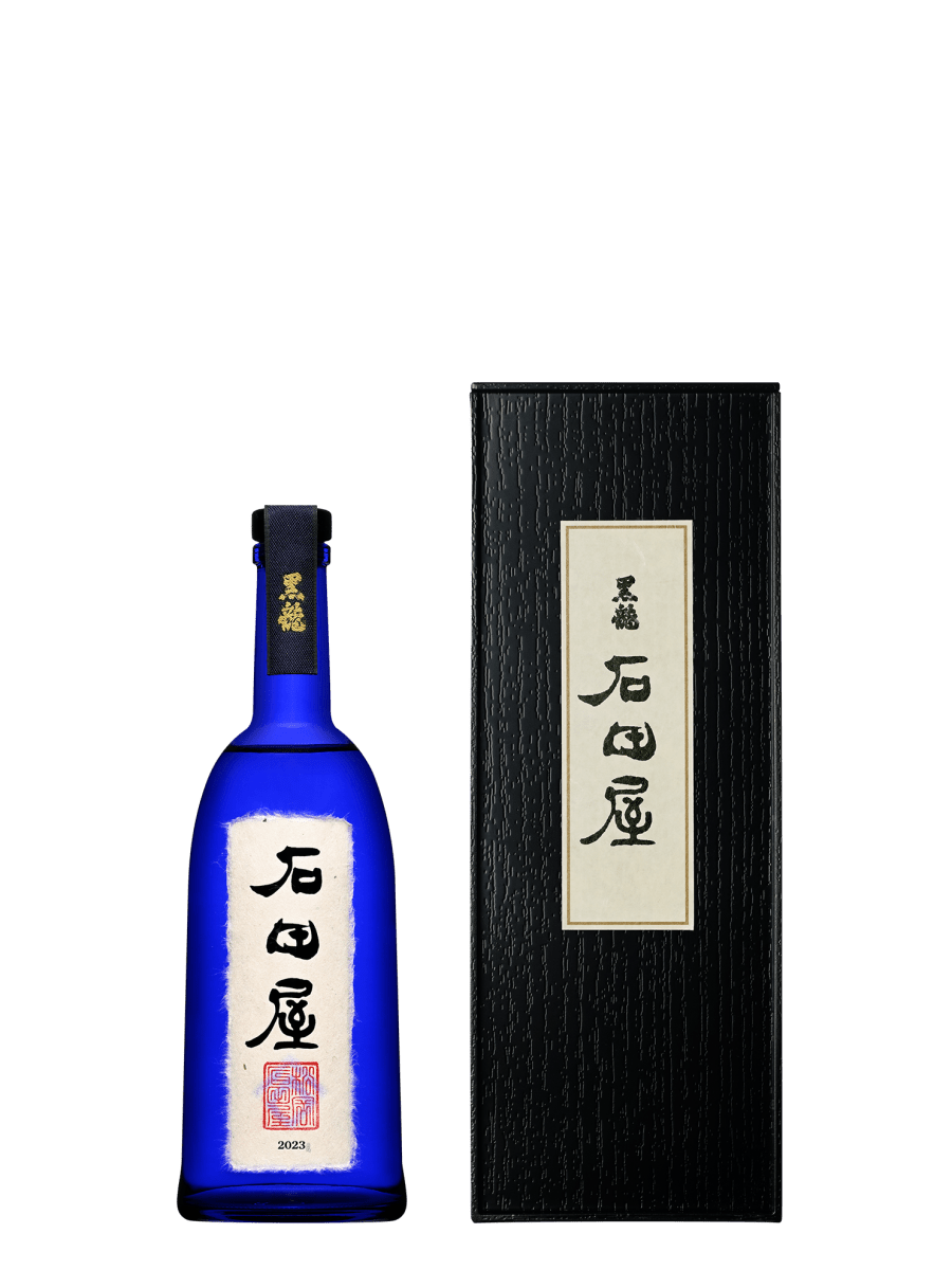 黒龍 石田屋 720ml 日本酒 黒龍酒造箱無し - LIQUOR JOY