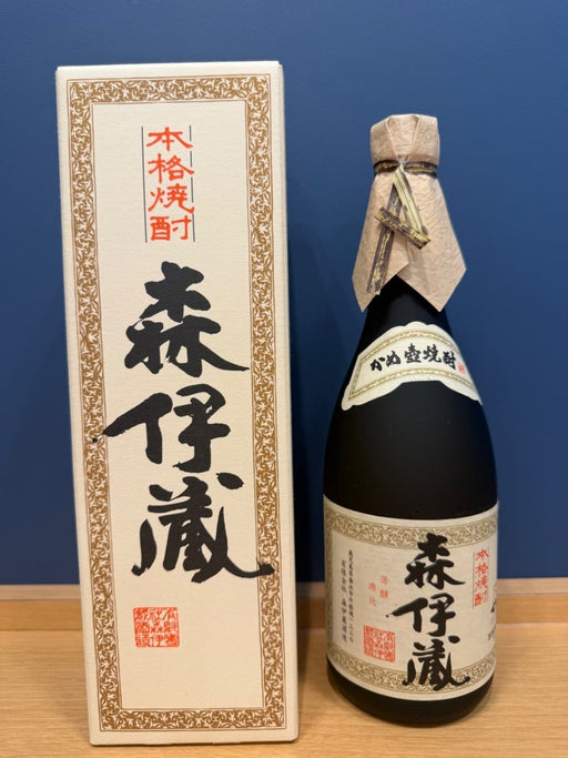 芋焼酎 森伊蔵 720ml - LIQUOR JOY