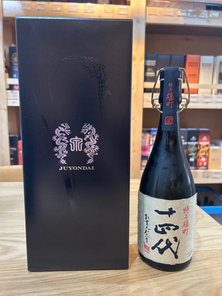 十四代　特上雄町 720ml - LIQUOR JOY
