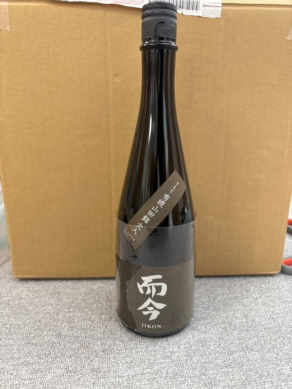 而今　有機山田錦火入　720ml - LIQUOR JOY
