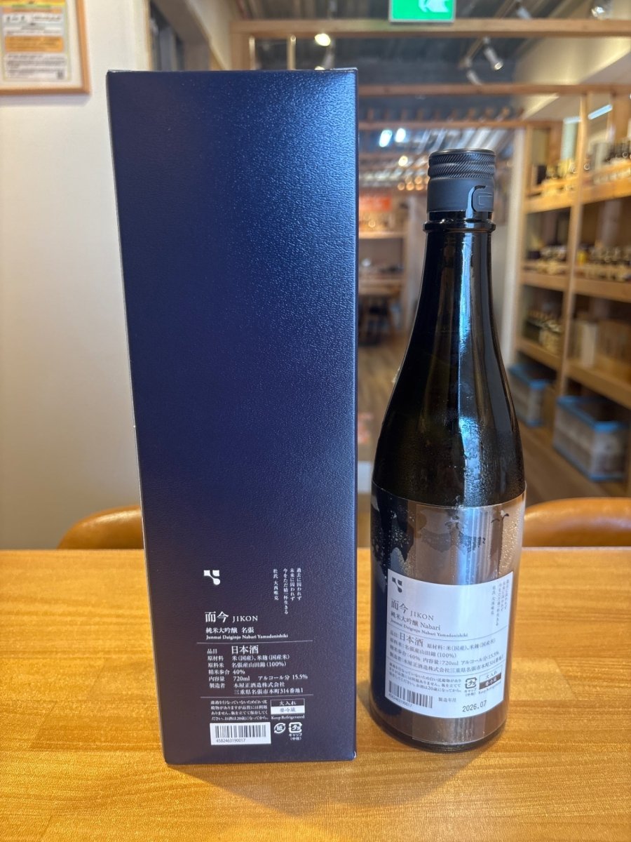 而今　名張 720ml而今　名張山田錦 - LIQUOR JOY