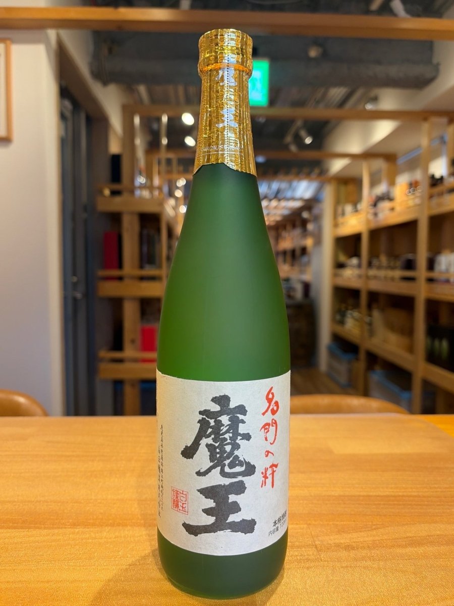 魔王 720ml - LIQUOR JOY