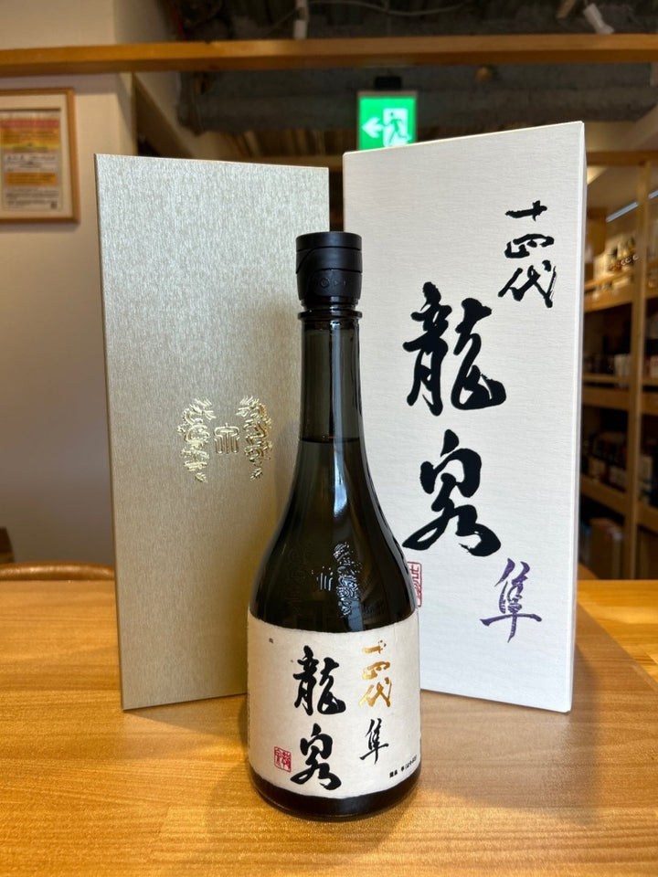 十四代 龍泉 隼720ml最新 - LIQUOR JOY
