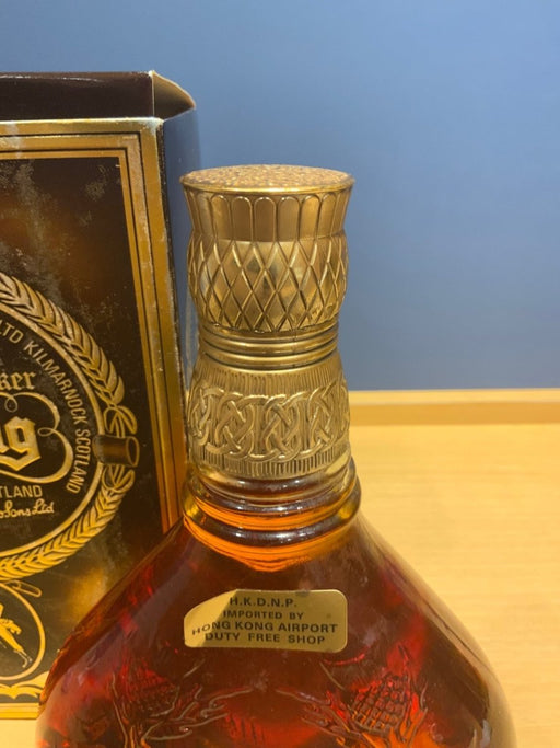 ジョニーウォーカー スイング 750ml - LIQUOR JOY