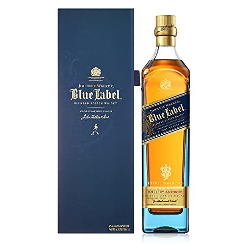 ジョニーウォーカーブルーラベル 箱入り [ ウイスキー イギリス 750ml ] - LIQUOR JOY