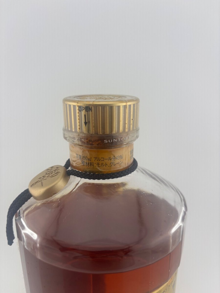 響　金キャップ ゴールドラベル 750ml - LIQUOR JOY
