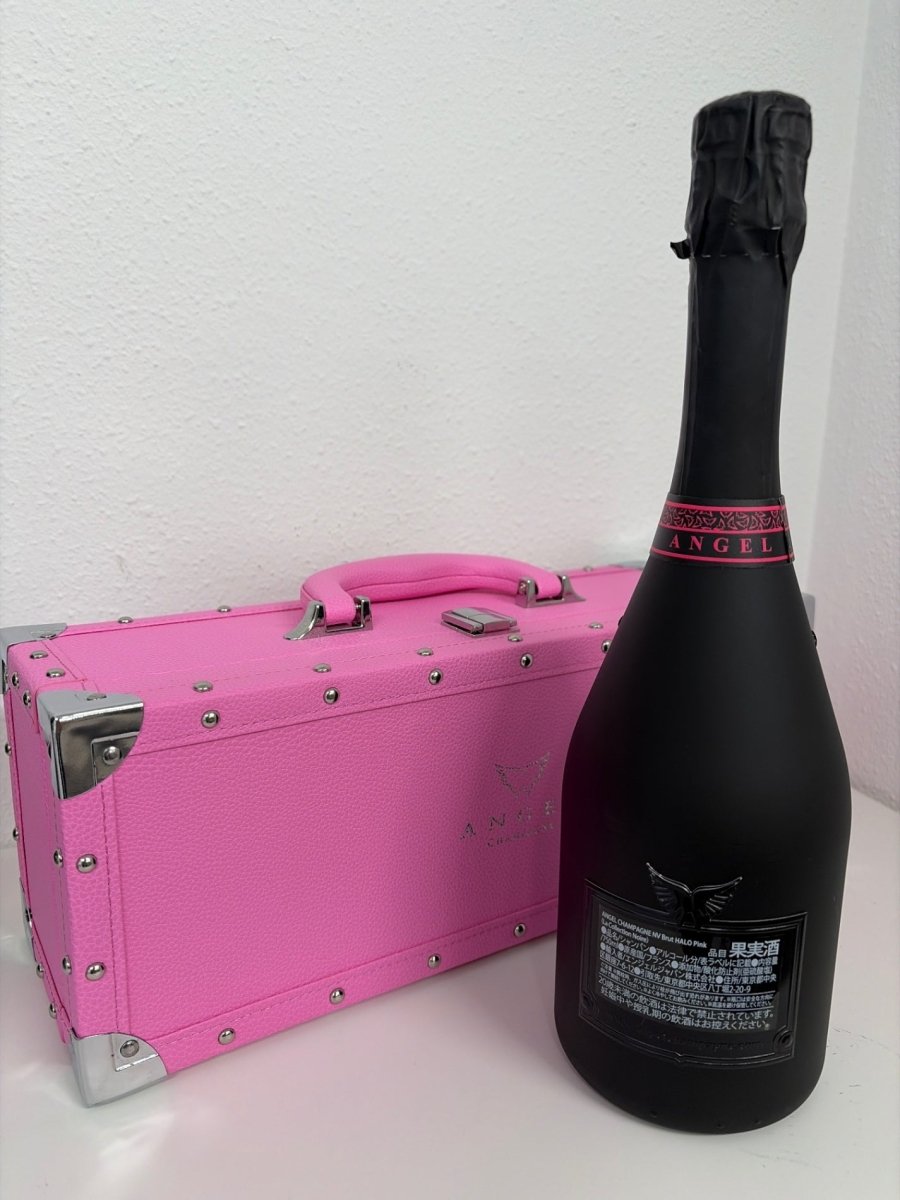 image エンジェル シャンパン ヘイロー ピンク 750ml箱入り正規品 - LIQUOR JOY