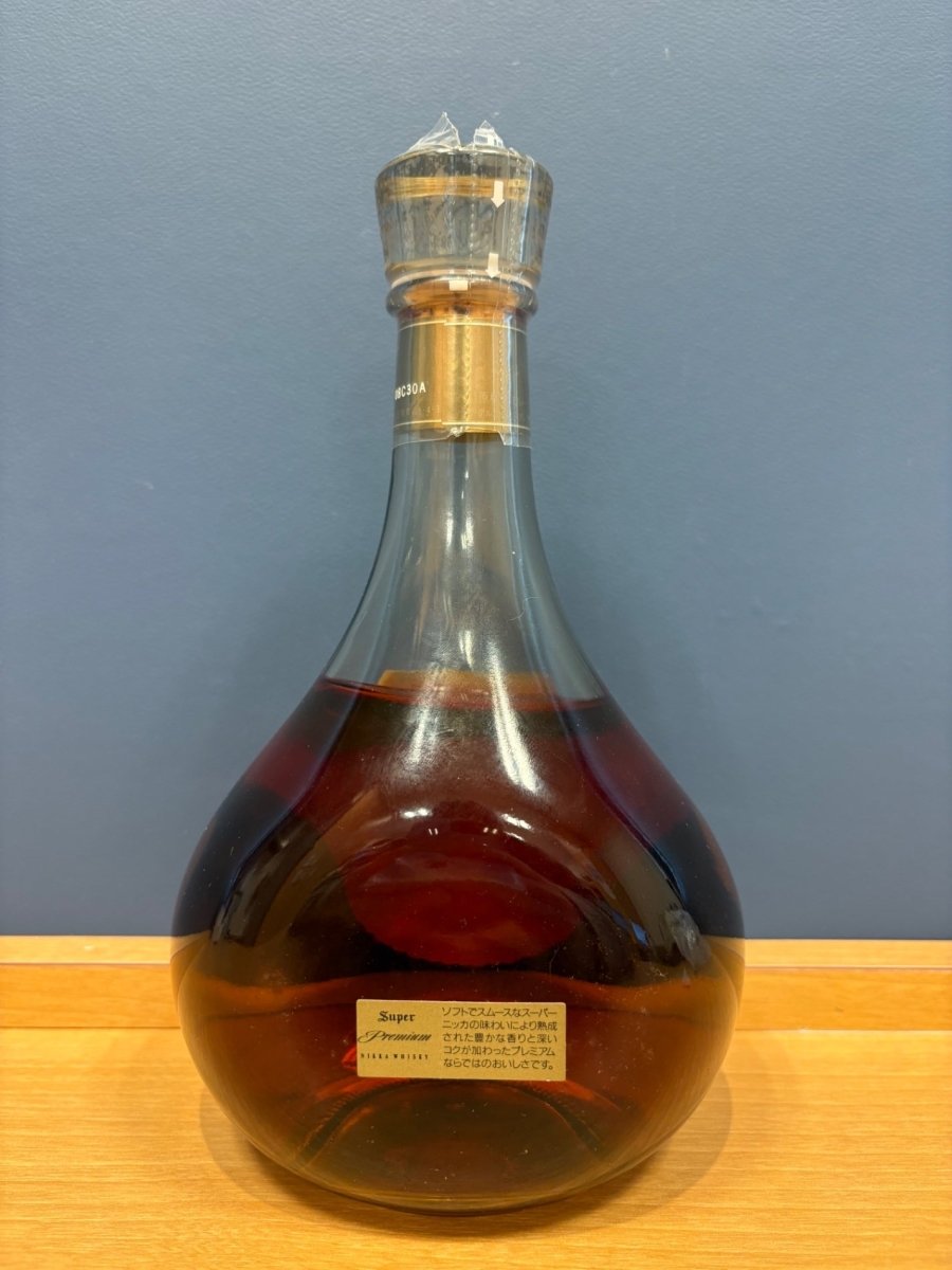 ニッカ　スーパーニッカ　プレミアム　750ml - LIQUOR JOY