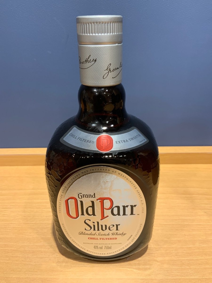 オールド パー シルバー ブレンデッド スコッチ ウイスキー 750ml - LIQUOR JOY