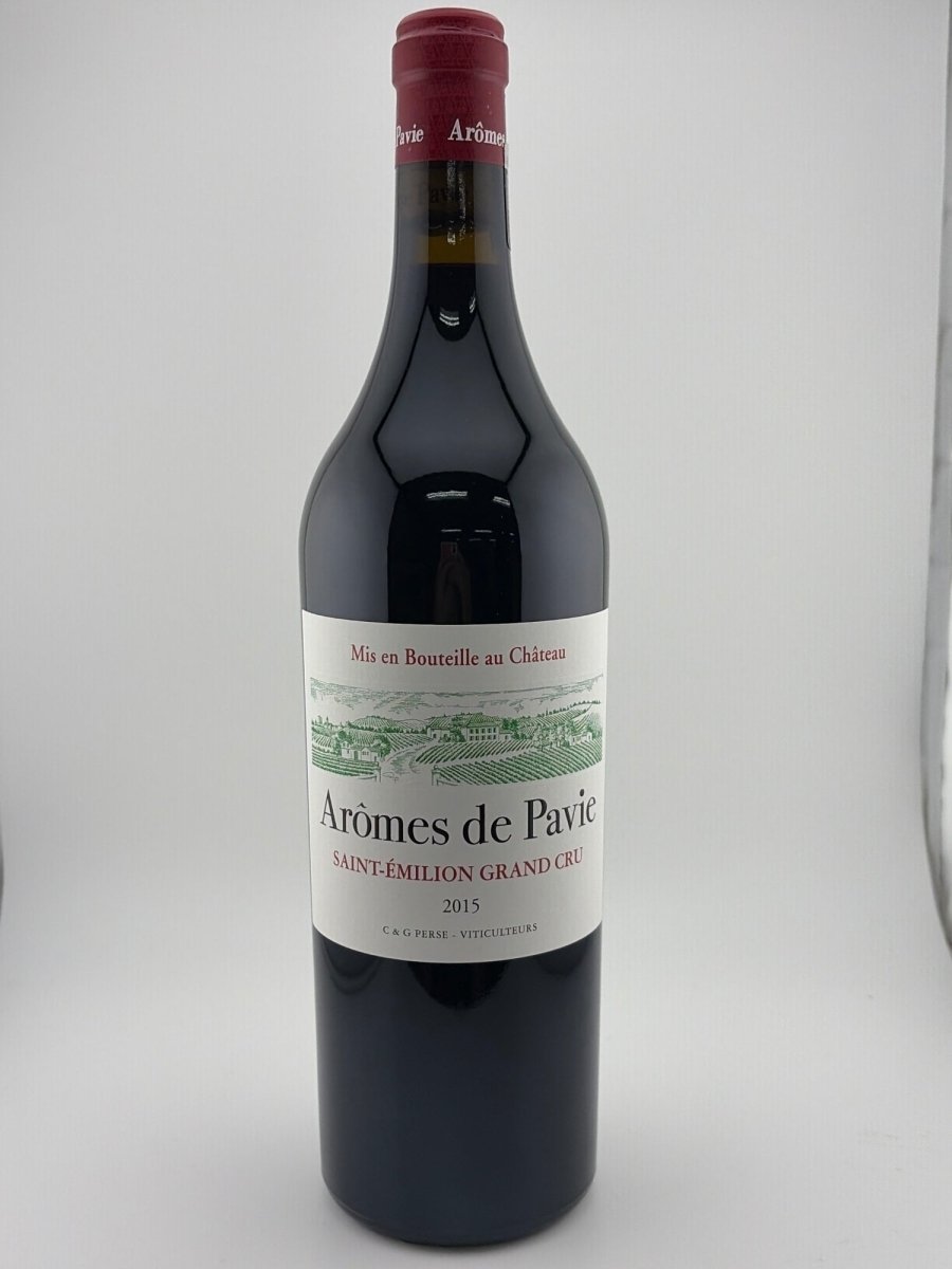 アローム･ド･パヴィ 750ml 2015 - LIQUOR JOY