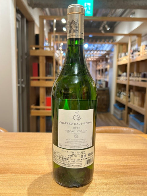 シャトーオーブリオン 750ml 2019 白 - LIQUOR JOY