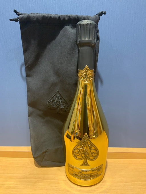 アルマン ド ブリニャック ブリュット ゴールド [ スパークリング 辛口 フランス 750ml ] - LIQUOR JOY