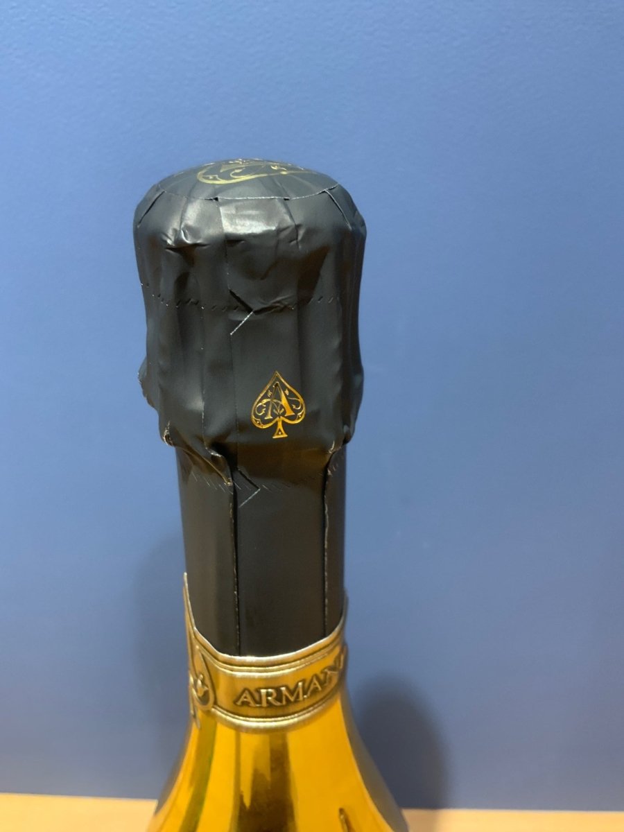 アルマン ド ブリニャック ブリュット ゴールド [ スパークリング 辛口 フランス 750ml ] - LIQUOR JOY