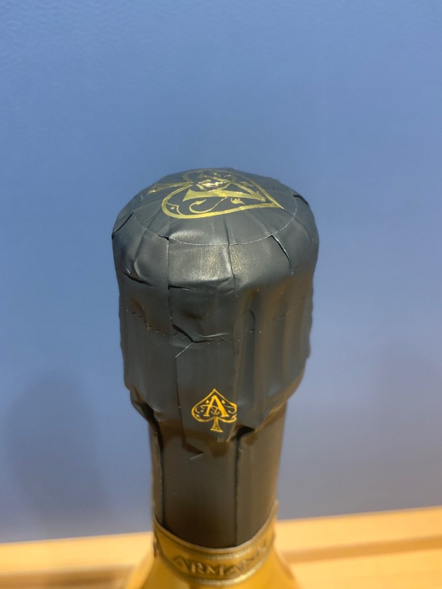 アルマン ド ブリニャック ブリュット ゴールド [ スパークリング 辛口 フランス 750ml ] - LIQUOR JOY