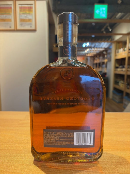 ウッドフォードリザーブ 瓶 [ ウイスキー アメリカ 750ml ] - LIQUOR JOY