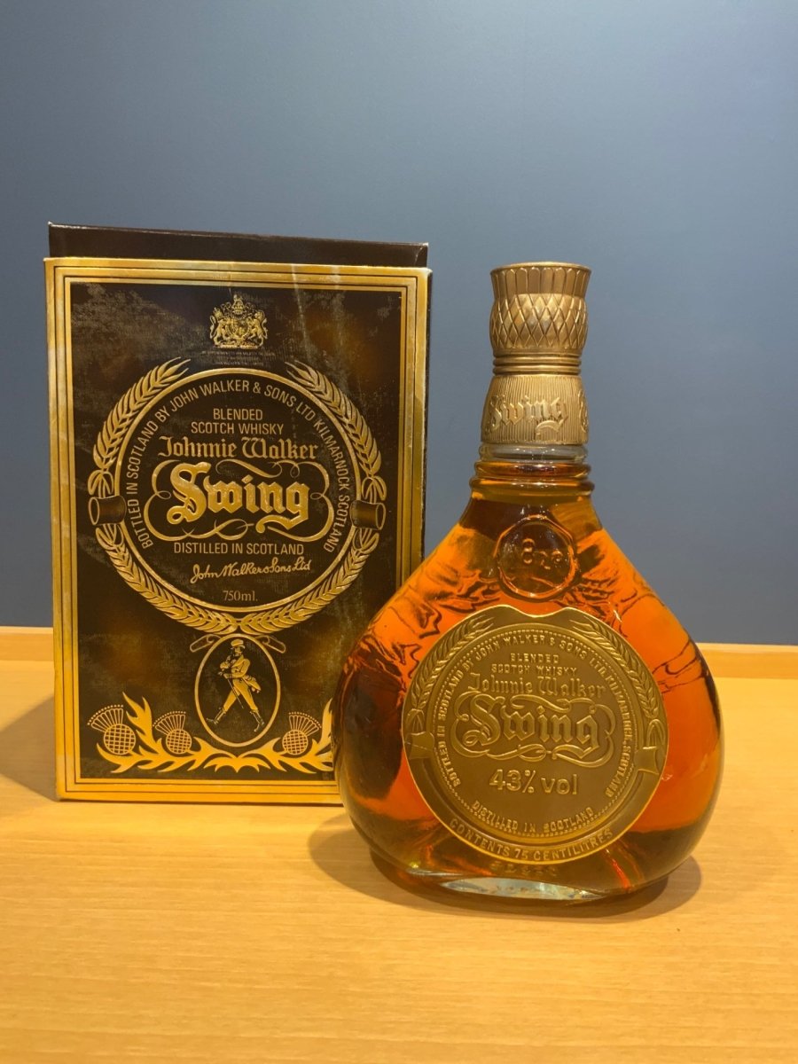 ジョニーウォーカー スイング 750ml - LIQUOR JOY