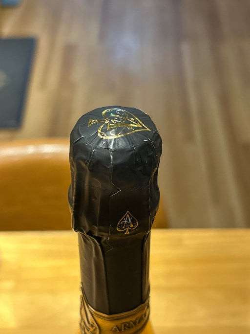 アルマン ド ブリニャック ブリュット ゴールド [ スパークリング 辛口 フランス 750ml ] - LIQUOR JOY