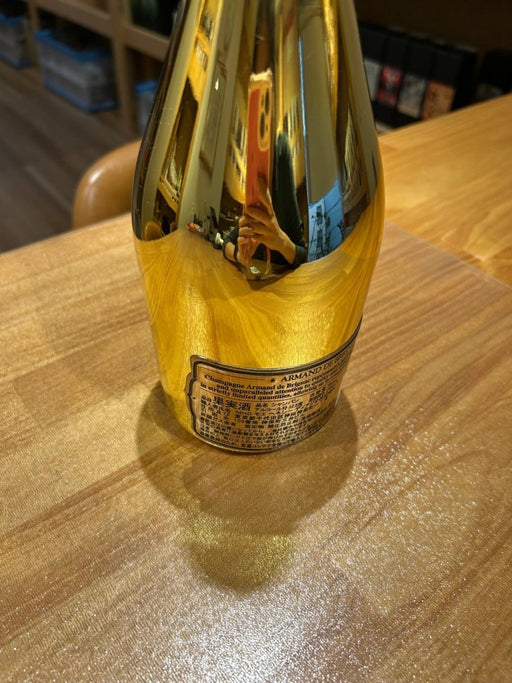 アルマン ド ブリニャック ブリュット ゴールド [ スパークリング 辛口 フランス 750ml ] - LIQUOR JOY