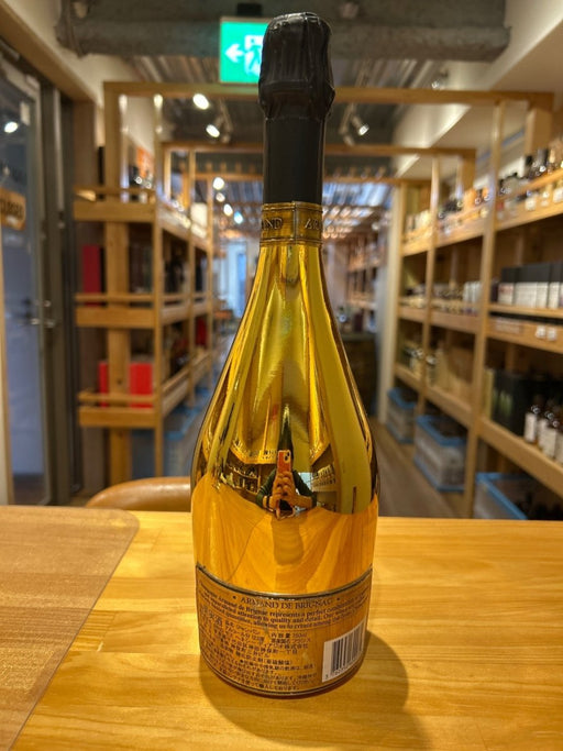 アルマン ド ブリニャック ブリュット ゴールド [ スパークリング 辛口 フランス 750ml ] - LIQUOR JOY