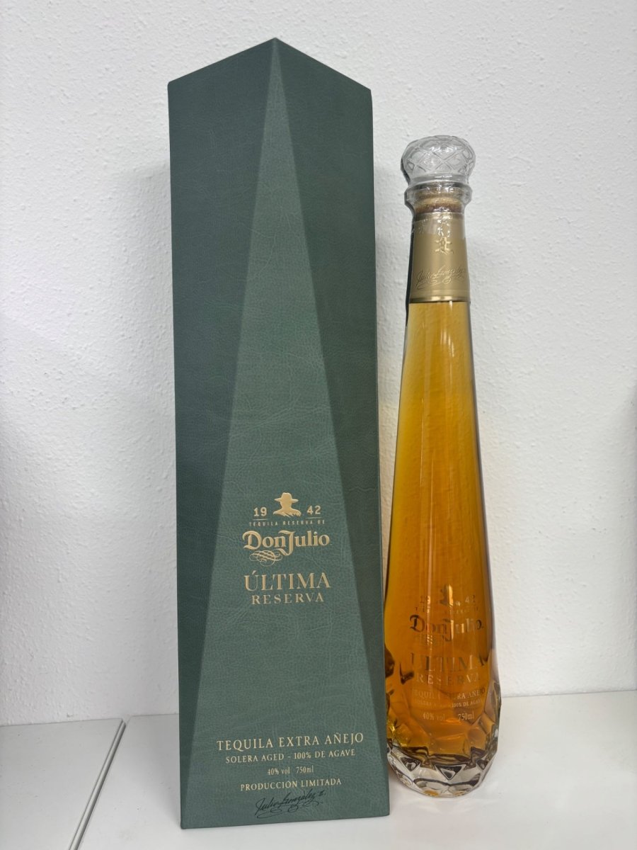 ドン フリオ ウルティマ リセルヴァ 750ml 40度 - LIQUOR JOY