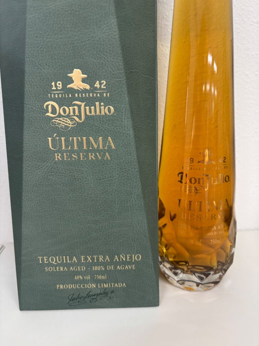 ドン フリオ ウルティマ リセルヴァ 750ml 40度 - LIQUOR JOY