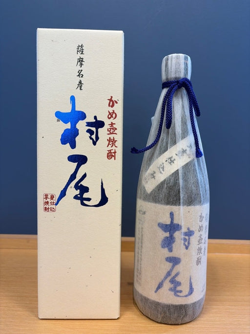 村尾 750ml 化粧箱入 - LIQUOR JOY