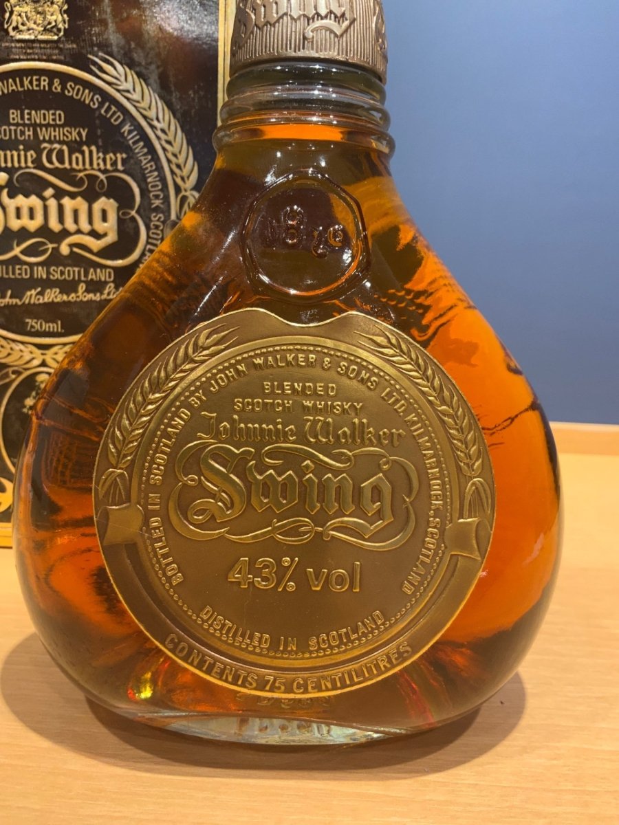 ジョニーウォーカー スイング 750ml - LIQUOR JOY