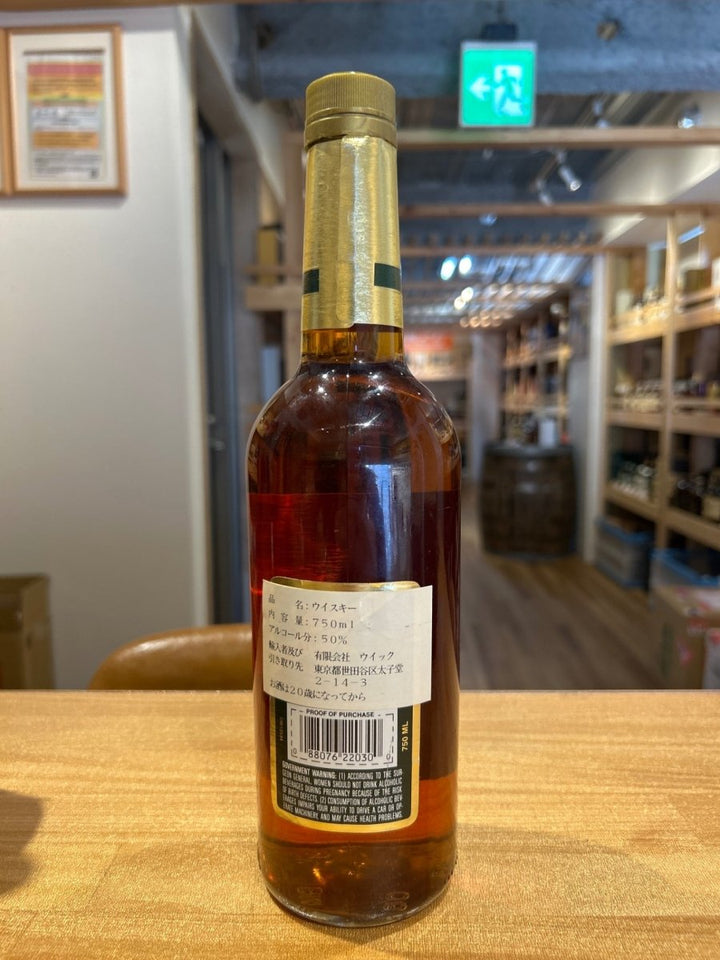 オールド フィッツジェラルド　ボトルド イン ボンド 750ml - LIQUOR JOY
