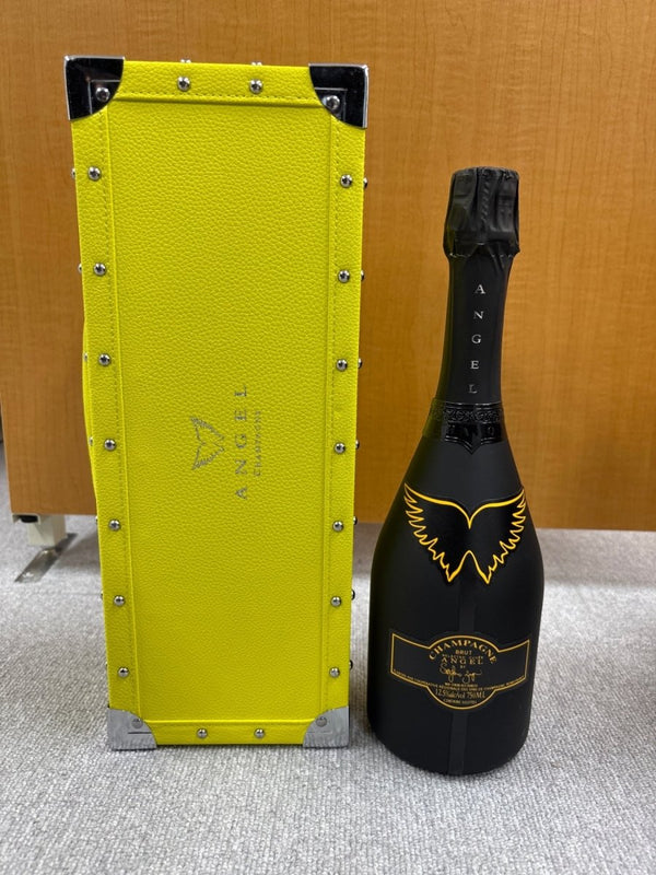 エンジェル シャンパン ヘイロー イエロー 750ml 箱入り正規品 - LIQUOR JOY