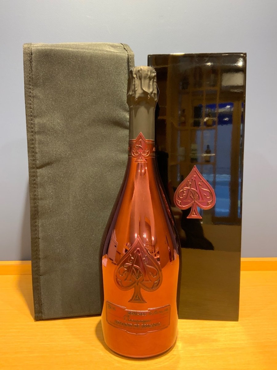 アルマンドブリニャック・レッド ドゥミセック 750ml - LIQUOR JOY