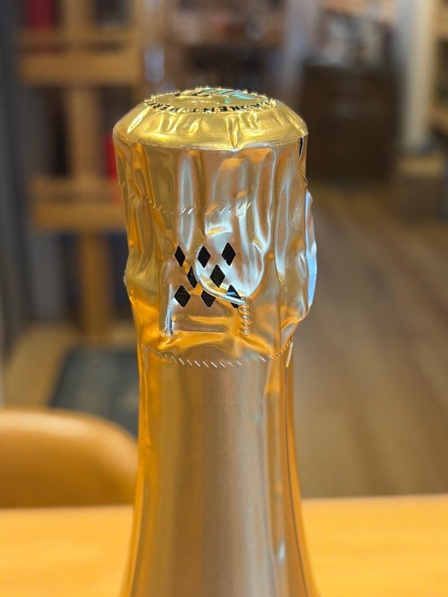 【英国王室御用達のシャンパン】シャンパン ローラン・ペリエ ラ キュベ 750ml - LIQUOR JOY