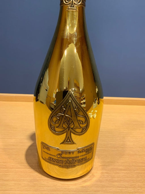アルマン ド ブリニャック ブリュット ゴールド [ スパークリング 辛口 フランス 750ml ] - LIQUOR JOY